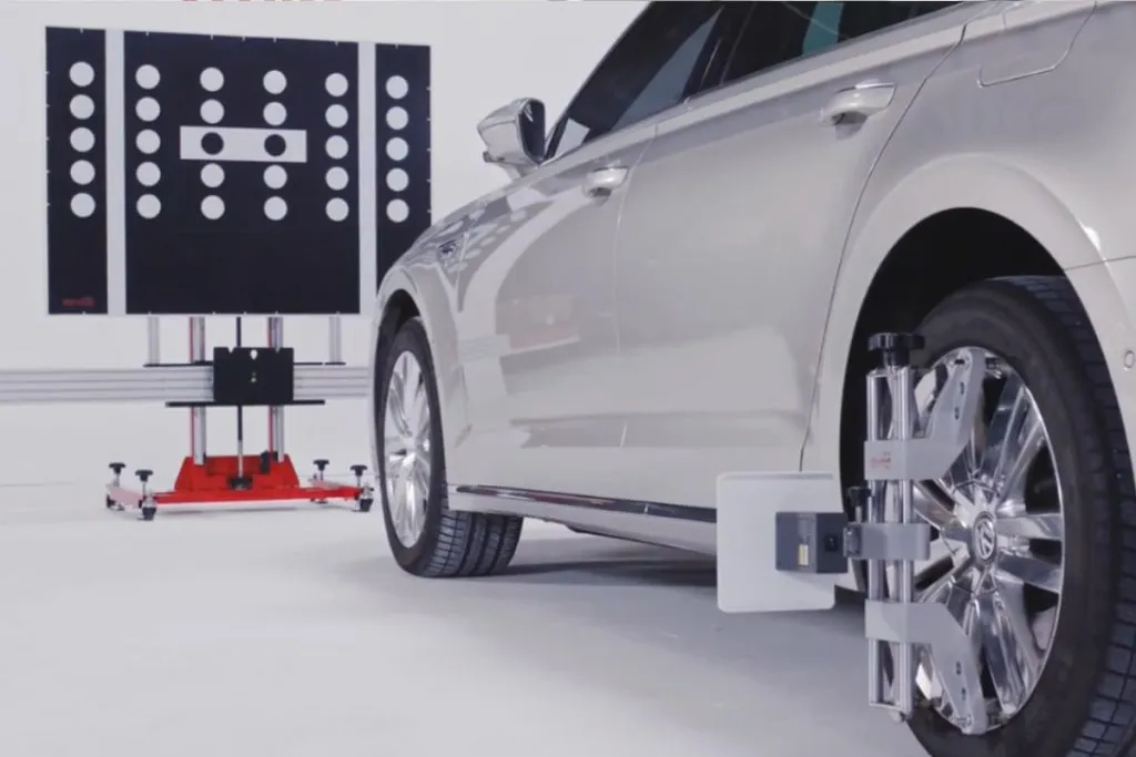 ADAS calibration Phoenix