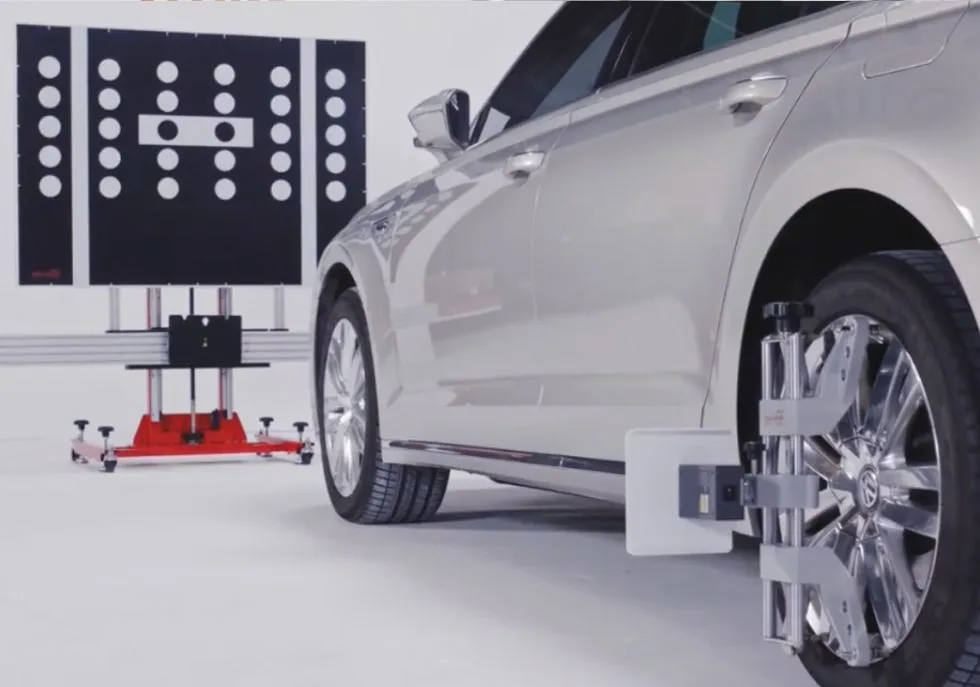 ADAS calibration Phoenix