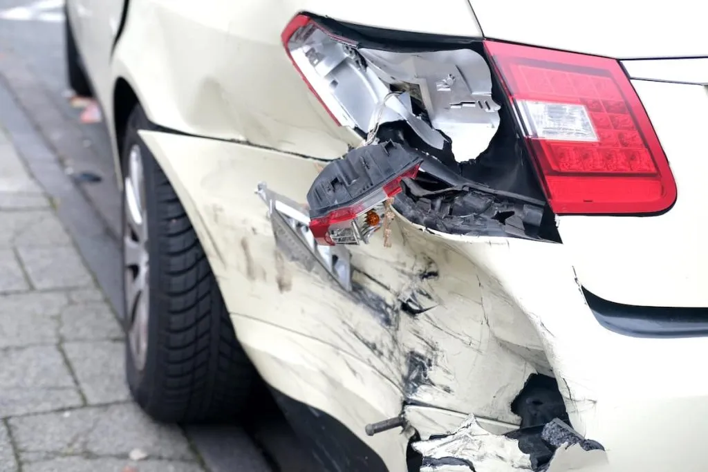 collision damage repair Phoenix