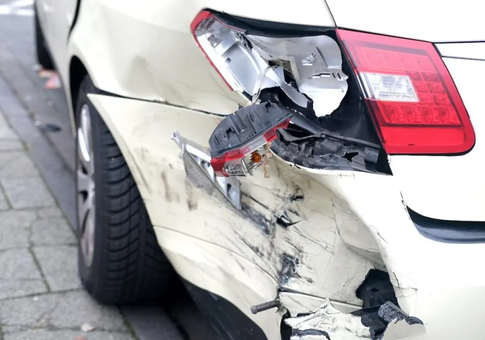 collision damage repair Phoenix