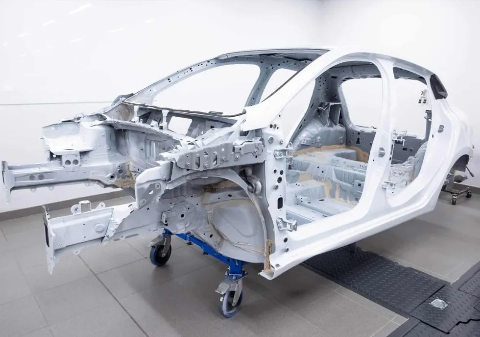 frame & structural repair Phoenix