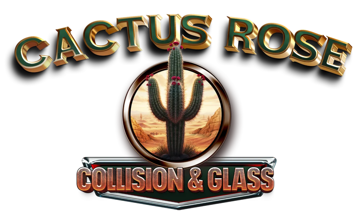 Cactus Rose Collision & Glass LLC